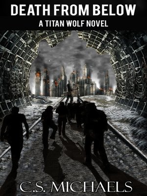cover image of Death From Below